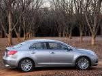 Suzuki Kizashi 2011 года (ZA)